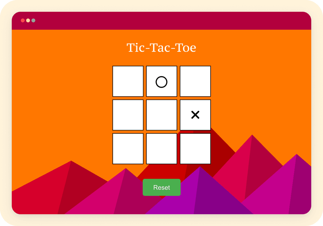 Tic-Tac-Toe Project - Task 3